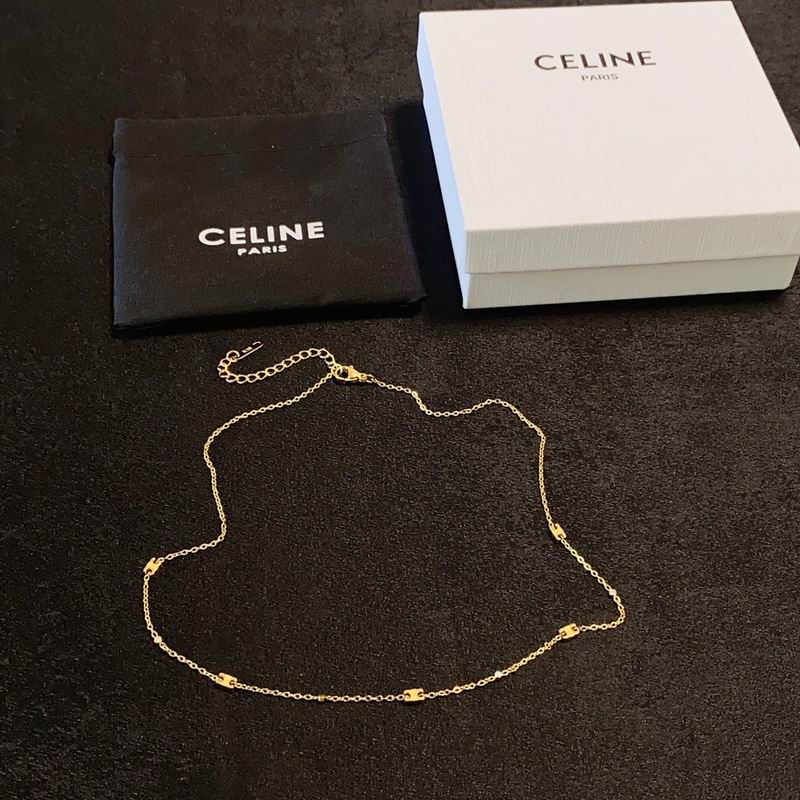 Celine Necklace 06lyr173 (6)